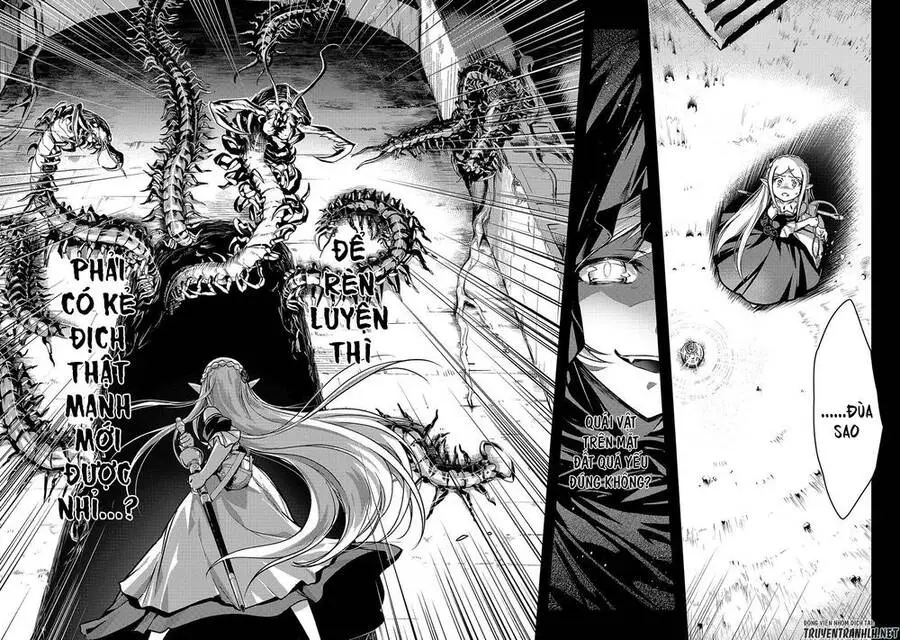 Assassin De Aru Ore No Sutetasu Ga Yuusha Yori Mo Akiraka Ni Tsuyoi Nodaga Nettruyen ZZZ Chương 18 Page 7