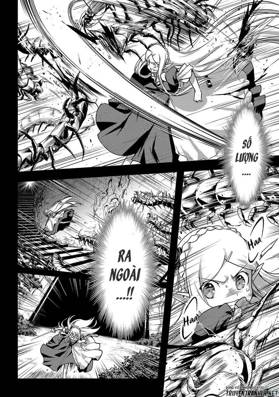 Assassin De Aru Ore No Sutetasu Ga Yuusha Yori Mo Akiraka Ni Tsuyoi Nodaga Nettruyen ZZZ Chương 18 Page 8