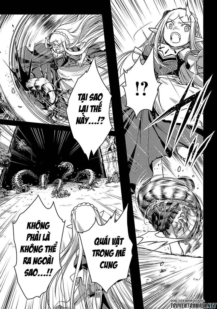 Assassin De Aru Ore No Sutetasu Ga Yuusha Yori Mo Akiraka Ni Tsuyoi Nodaga Nettruyen ZZZ Chương 18 Page 9