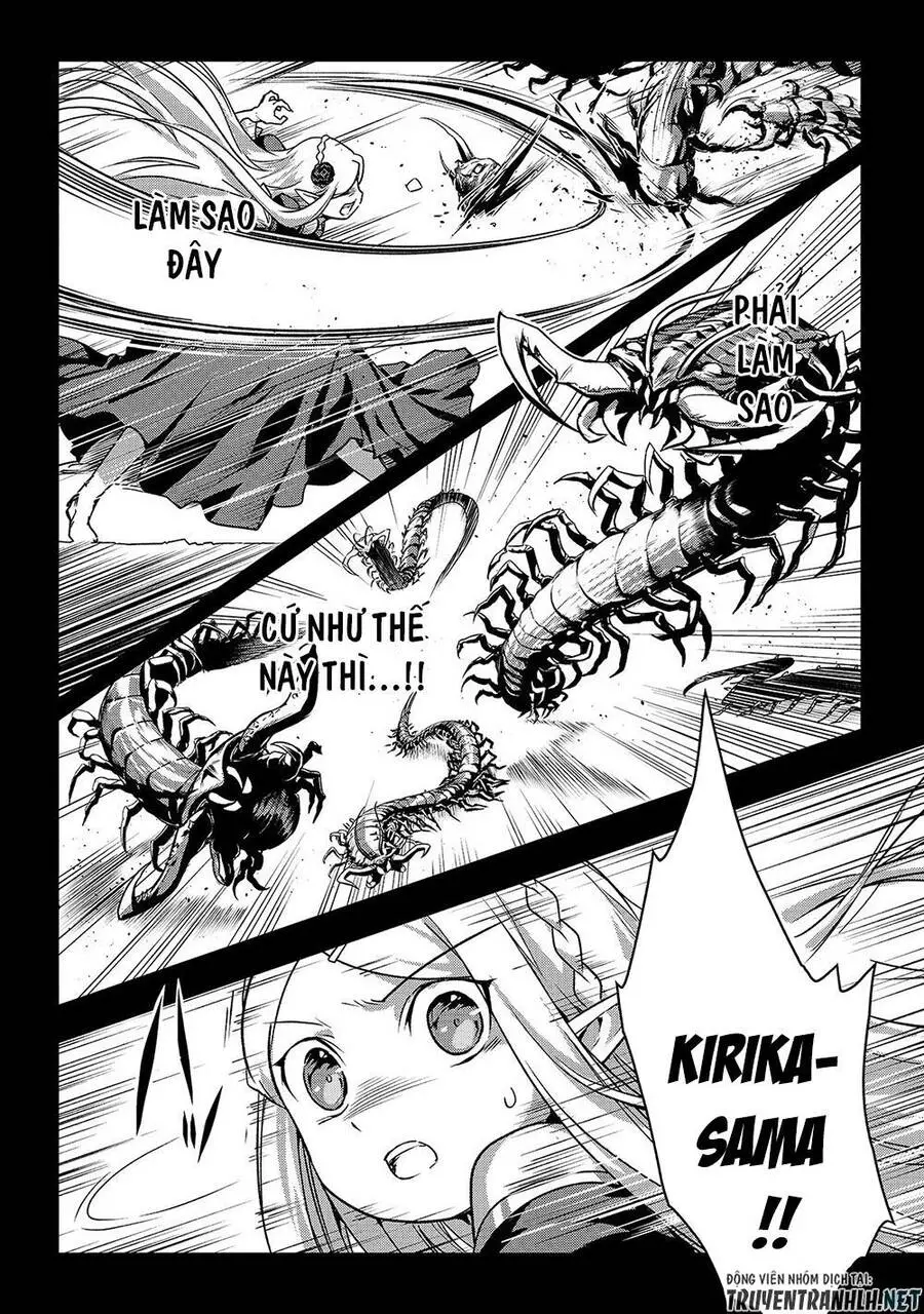 Assassin De Aru Ore No Sutetasu Ga Yuusha Yori Mo Akiraka Ni Tsuyoi Nodaga Nettruyen ZZZ Chương 18 Page 10