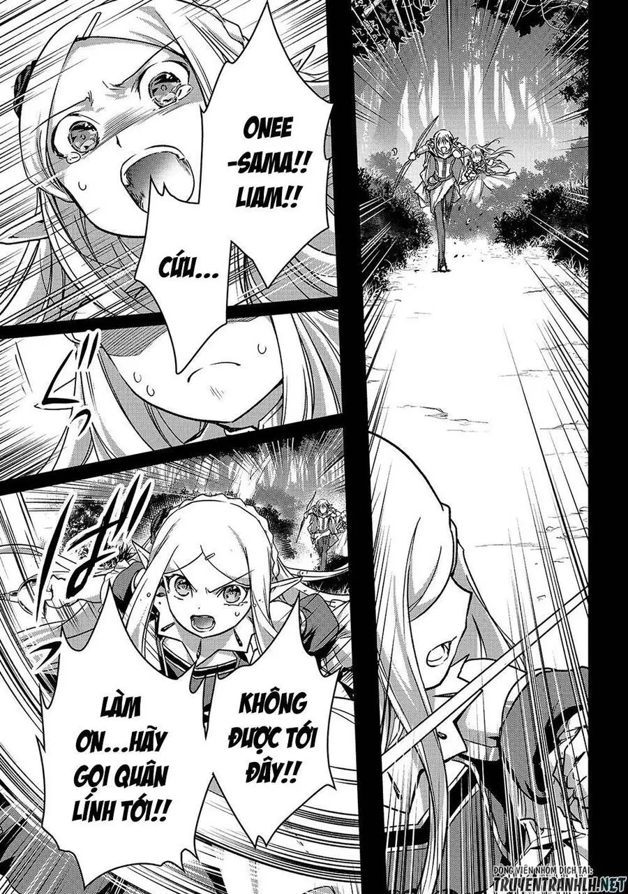 Assassin De Aru Ore No Sutetasu Ga Yuusha Yori Mo Akiraka Ni Tsuyoi Nodaga Nettruyen ZZZ Chương 18 Page 11