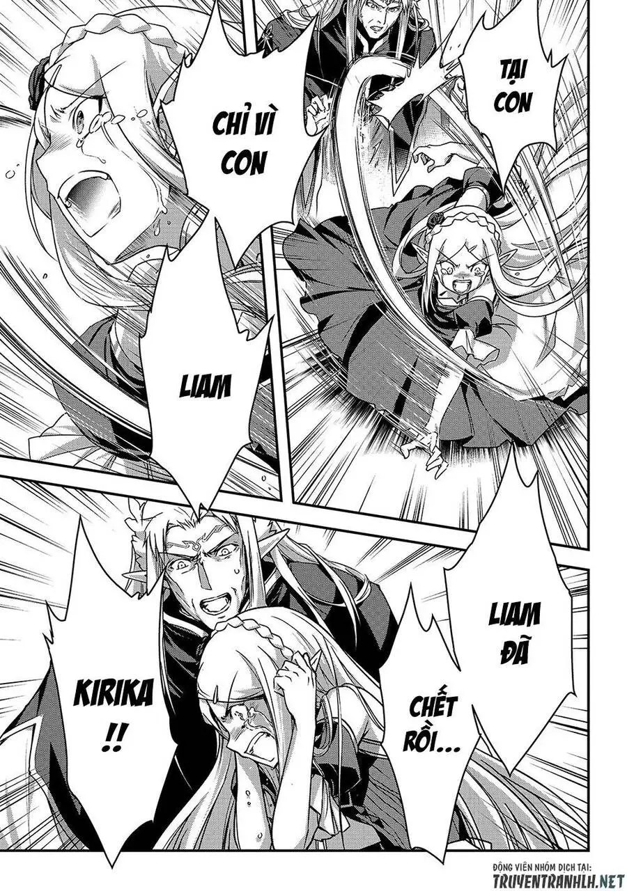 Assassin De Aru Ore No Sutetasu Ga Yuusha Yori Mo Akiraka Ni Tsuyoi Nodaga Nettruyen ZZZ Chương 18 Page 15