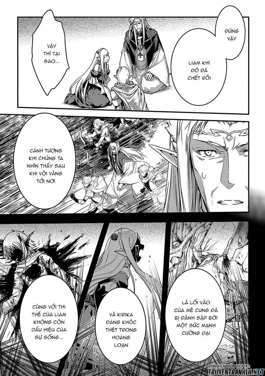 Assassin De Aru Ore No Sutetasu Ga Yuusha Yori Mo Akiraka Ni Tsuyoi Nodaga Nettruyen ZZZ Chương 18 Page 17