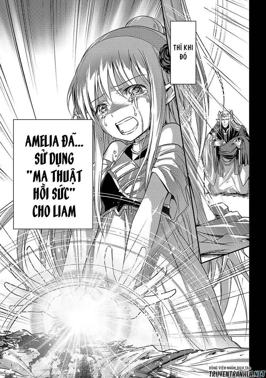 Assassin De Aru Ore No Sutetasu Ga Yuusha Yori Mo Akiraka Ni Tsuyoi Nodaga Nettruyen ZZZ Chương 18 Page 19
