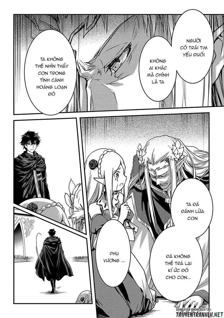 Assassin De Aru Ore No Sutetasu Ga Yuusha Yori Mo Akiraka Ni Tsuyoi Nodaga Nettruyen ZZZ Chương 18 Page 22