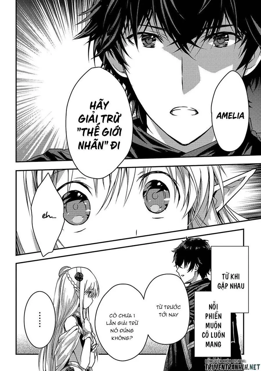 Assassin De Aru Ore No Sutetasu Ga Yuusha Yori Mo Akiraka Ni Tsuyoi Nodaga Nettruyen ZZZ Chương 18 Page 24