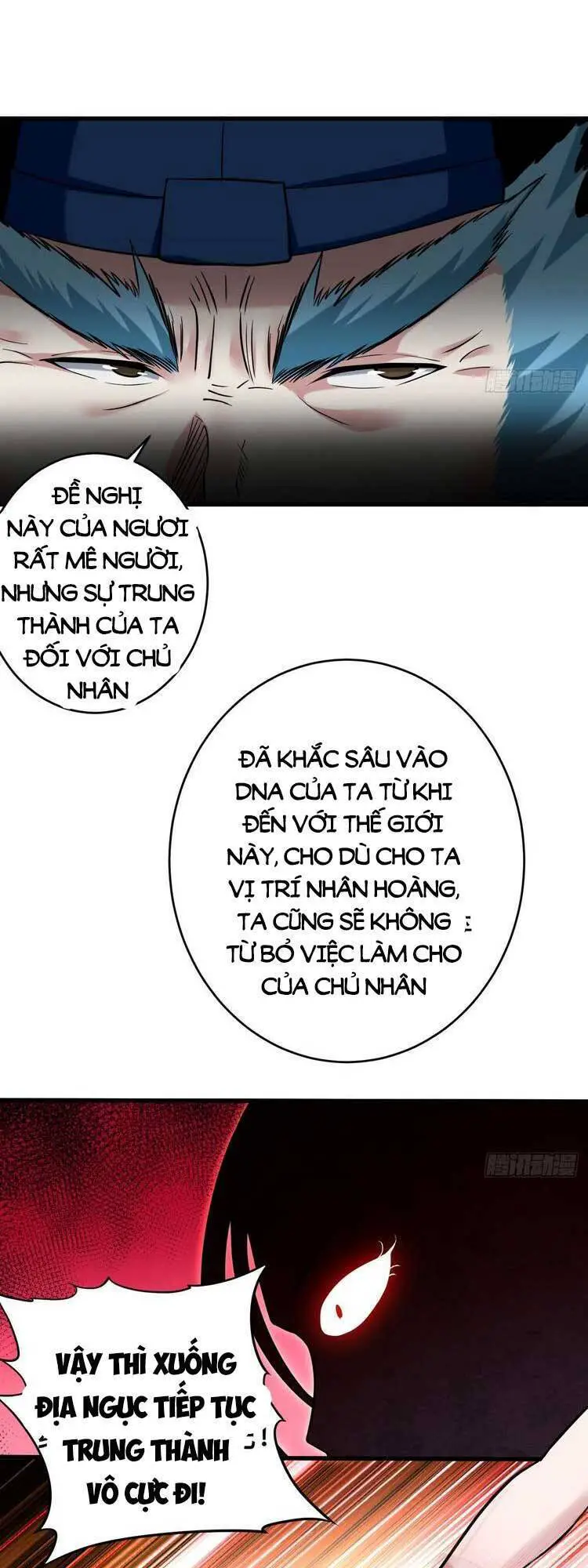Đệ Tử Của Ta Đều Là Súp Bờ Thần Nettruyen ZZZ Chương 196 Page 6