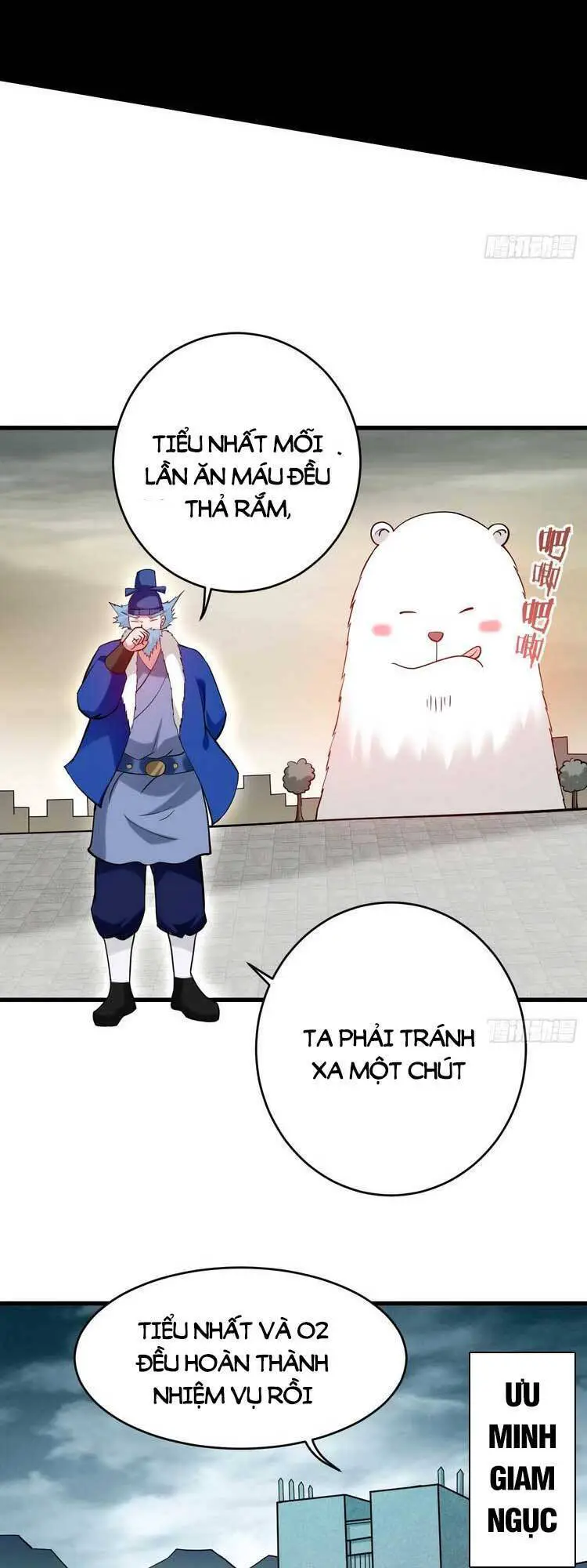 Đệ Tử Của Ta Đều Là Súp Bờ Thần Nettruyen ZZZ Chương 196 Page 10