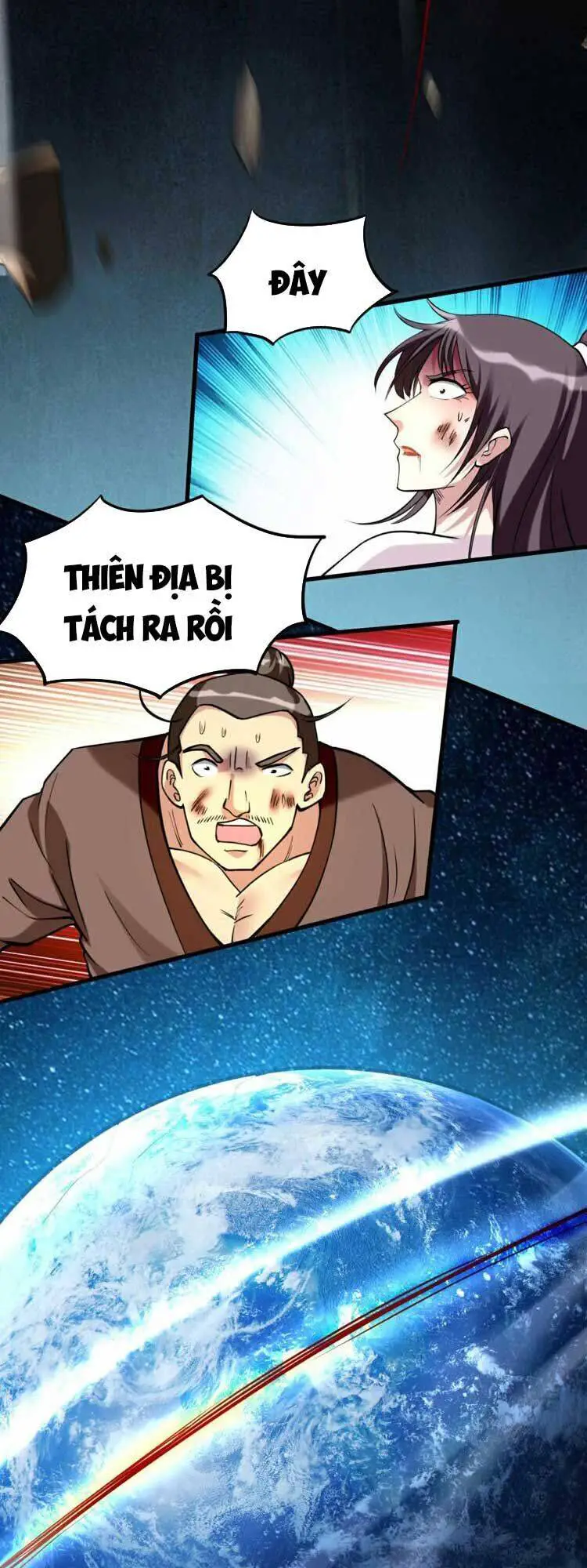 Đệ Tử Của Ta Đều Là Súp Bờ Thần Nettruyen ZZZ Chương 216 Page 24