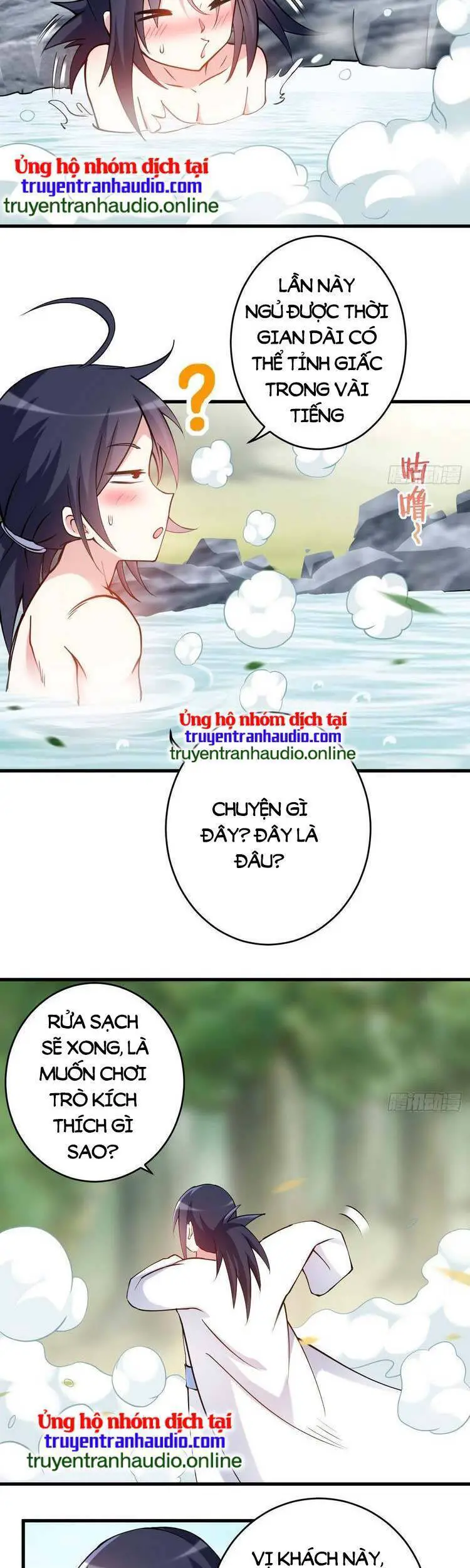 Đệ Tử Của Ta Đều Là Súp Bờ Thần Nettruyen ZZZ Chương 179 Page 7