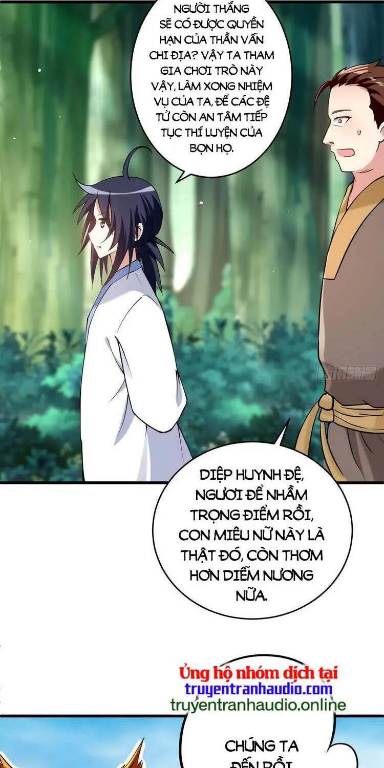Đệ Tử Của Ta Đều Là Súp Bờ Thần Nettruyen ZZZ Chương 179 Page 14