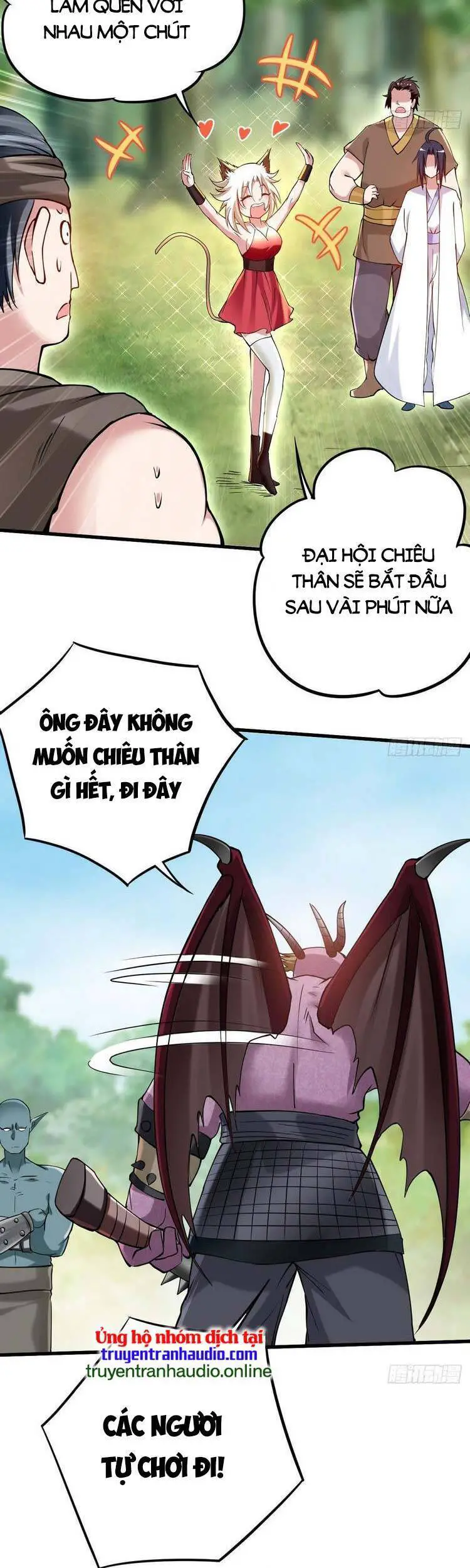 Đệ Tử Của Ta Đều Là Súp Bờ Thần Nettruyen ZZZ Chương 179 Page 18