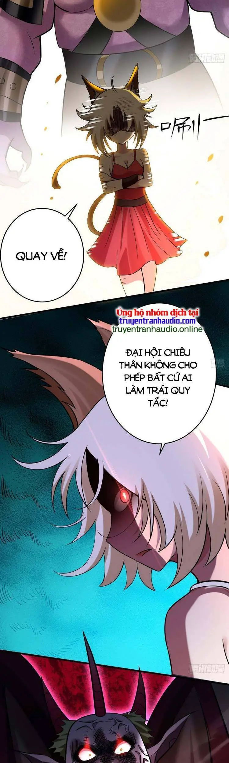Đệ Tử Của Ta Đều Là Súp Bờ Thần Nettruyen ZZZ Chương 179 Page 20