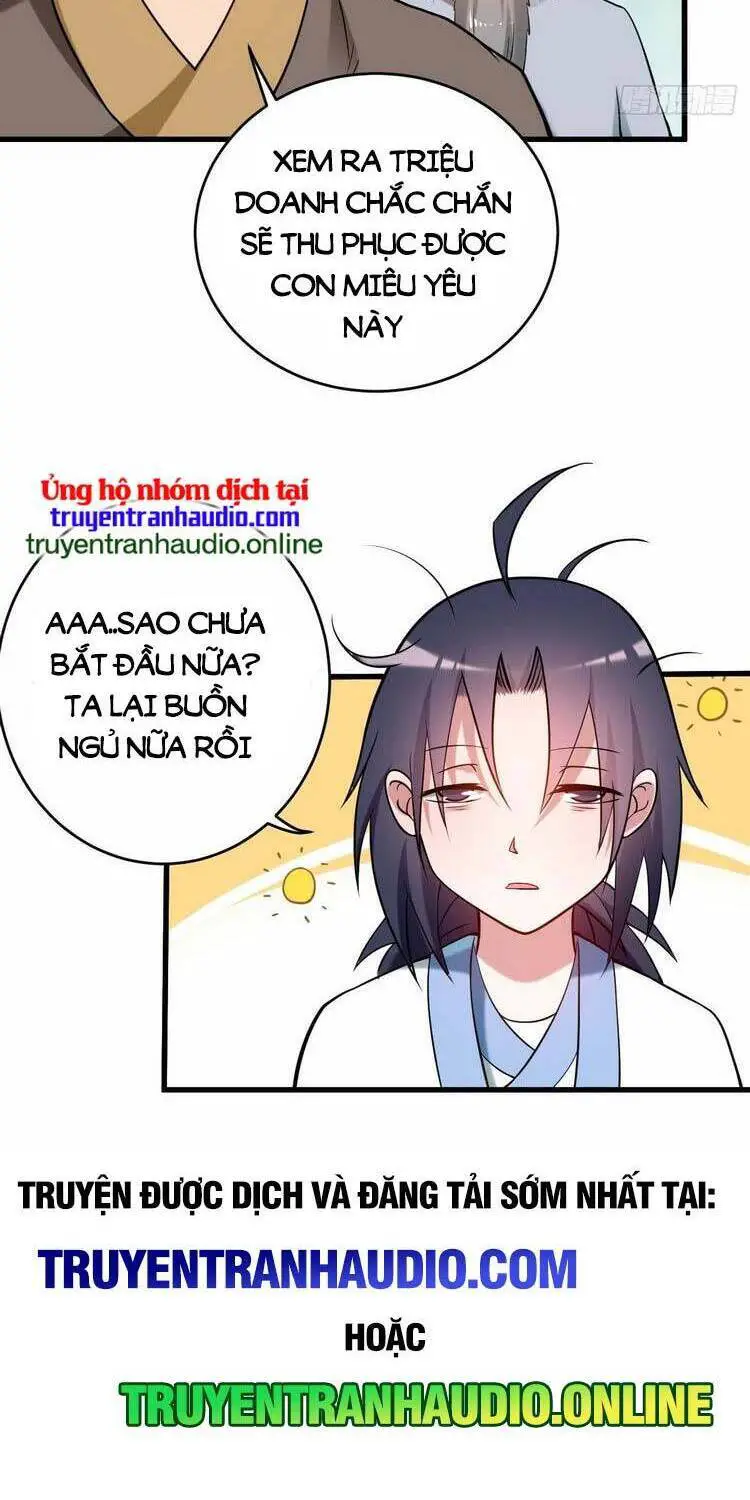Đệ Tử Của Ta Đều Là Súp Bờ Thần Nettruyen ZZZ Chương 179 Page 29