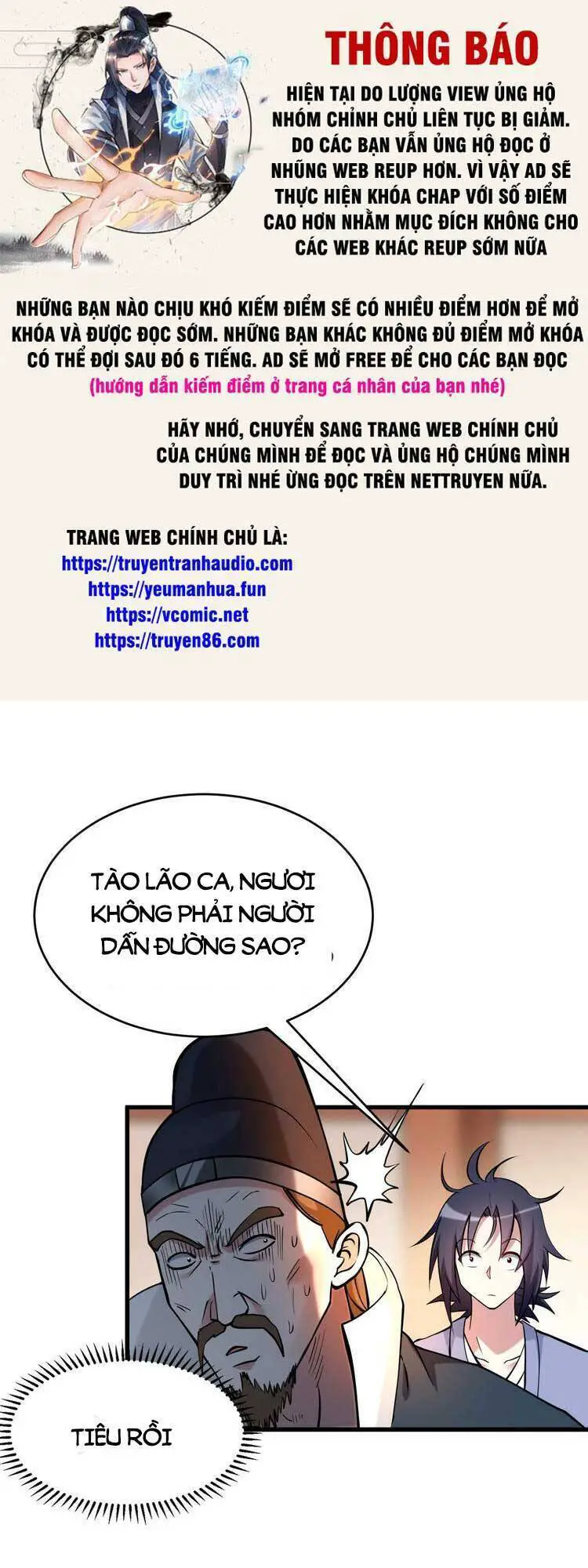 Đệ Tử Của Ta Đều Là Súp Bờ Thần Nettruyen ZZZ Chương 203 Page 1