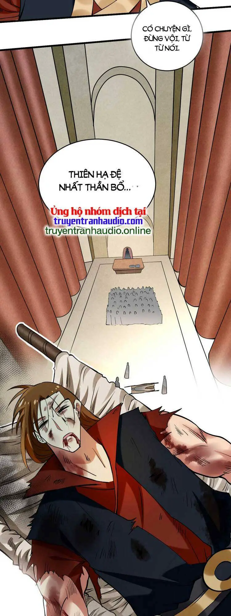 Đệ Tử Của Ta Đều Là Súp Bờ Thần Nettruyen ZZZ Chương 203 Page 10