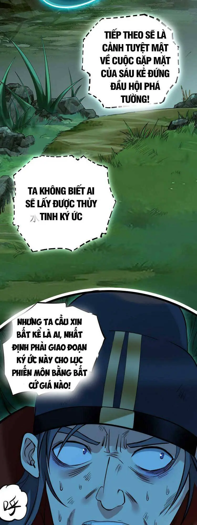 Đệ Tử Của Ta Đều Là Súp Bờ Thần Nettruyen ZZZ Chương 203 Page 14