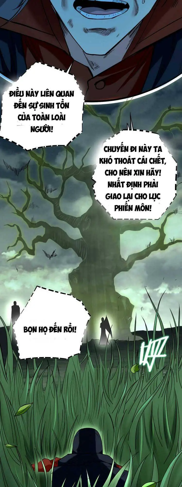Đệ Tử Của Ta Đều Là Súp Bờ Thần Nettruyen ZZZ Chương 203 Page 15