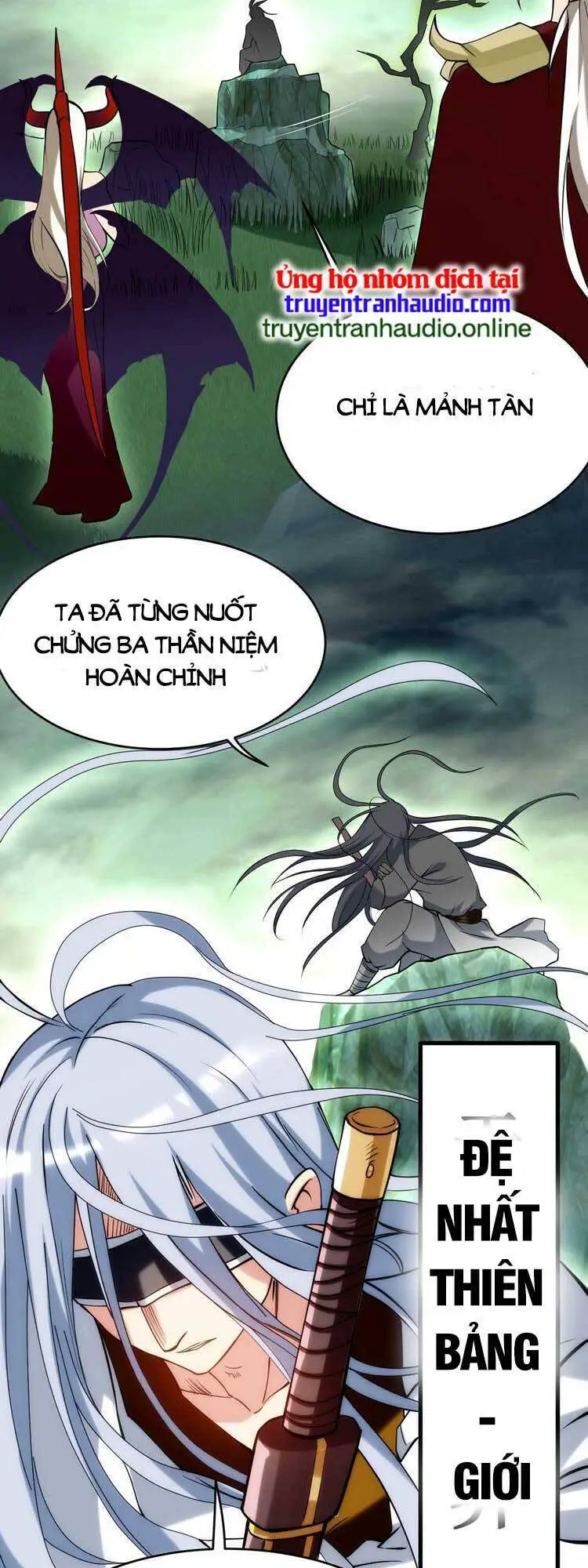 Đệ Tử Của Ta Đều Là Súp Bờ Thần Nettruyen ZZZ Chương 203 Page 21