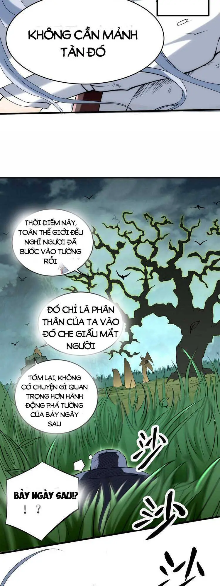 Đệ Tử Của Ta Đều Là Súp Bờ Thần Nettruyen ZZZ Chương 203 Page 22