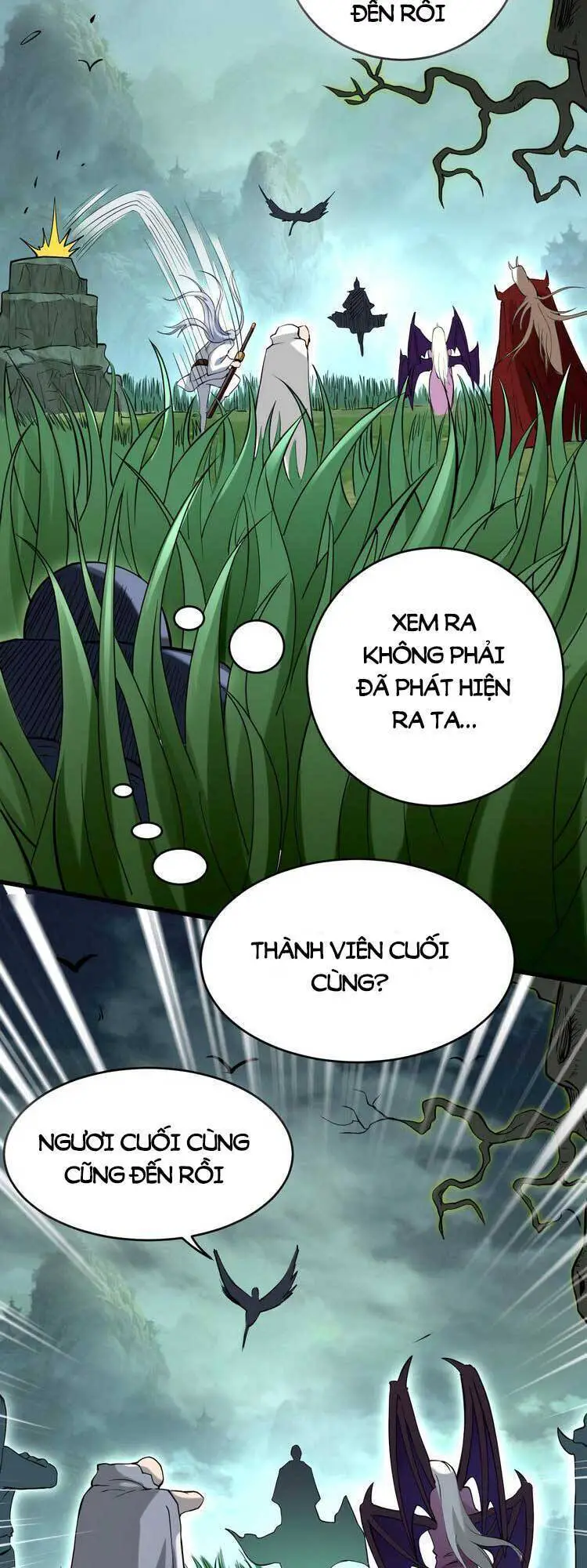 Đệ Tử Của Ta Đều Là Súp Bờ Thần Nettruyen ZZZ Chương 203 Page 24