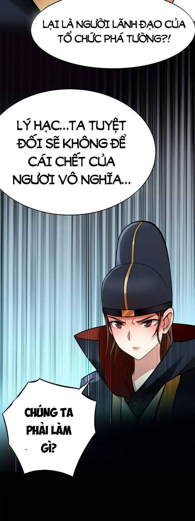 Đệ Tử Của Ta Đều Là Súp Bờ Thần Nettruyen ZZZ Chương 203 Page 31