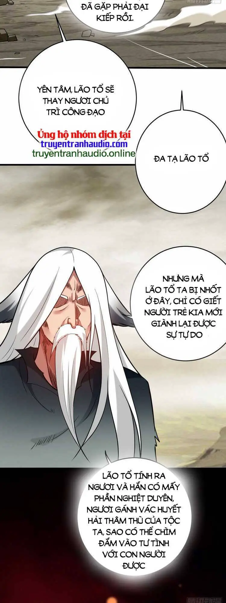 Đệ Tử Của Ta Đều Là Súp Bờ Thần Nettruyen ZZZ Chương 197 Page 19