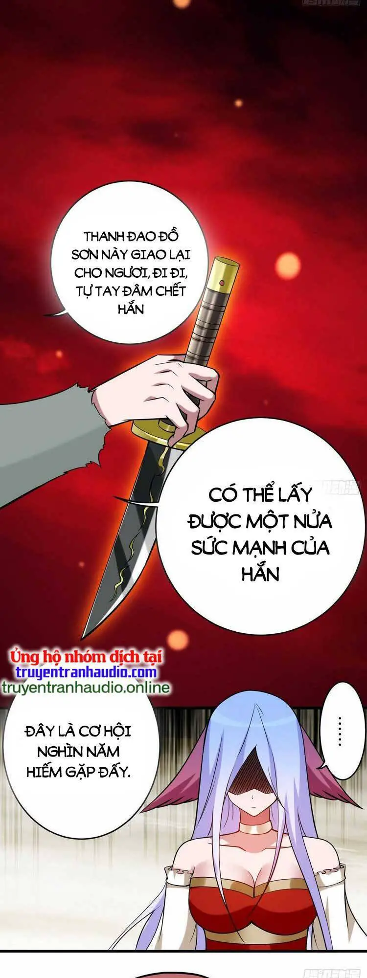 Đệ Tử Của Ta Đều Là Súp Bờ Thần Nettruyen ZZZ Chương 197 Page 20