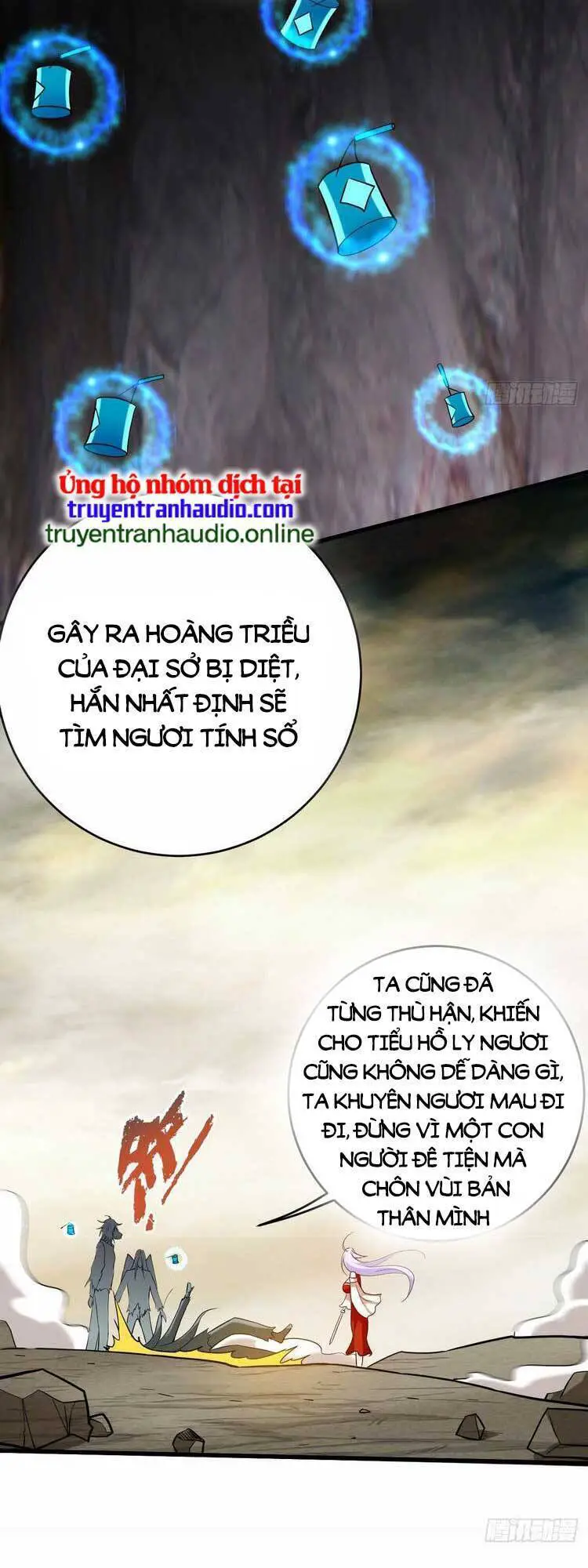 Đệ Tử Của Ta Đều Là Súp Bờ Thần Nettruyen ZZZ Chương 197 Page 27