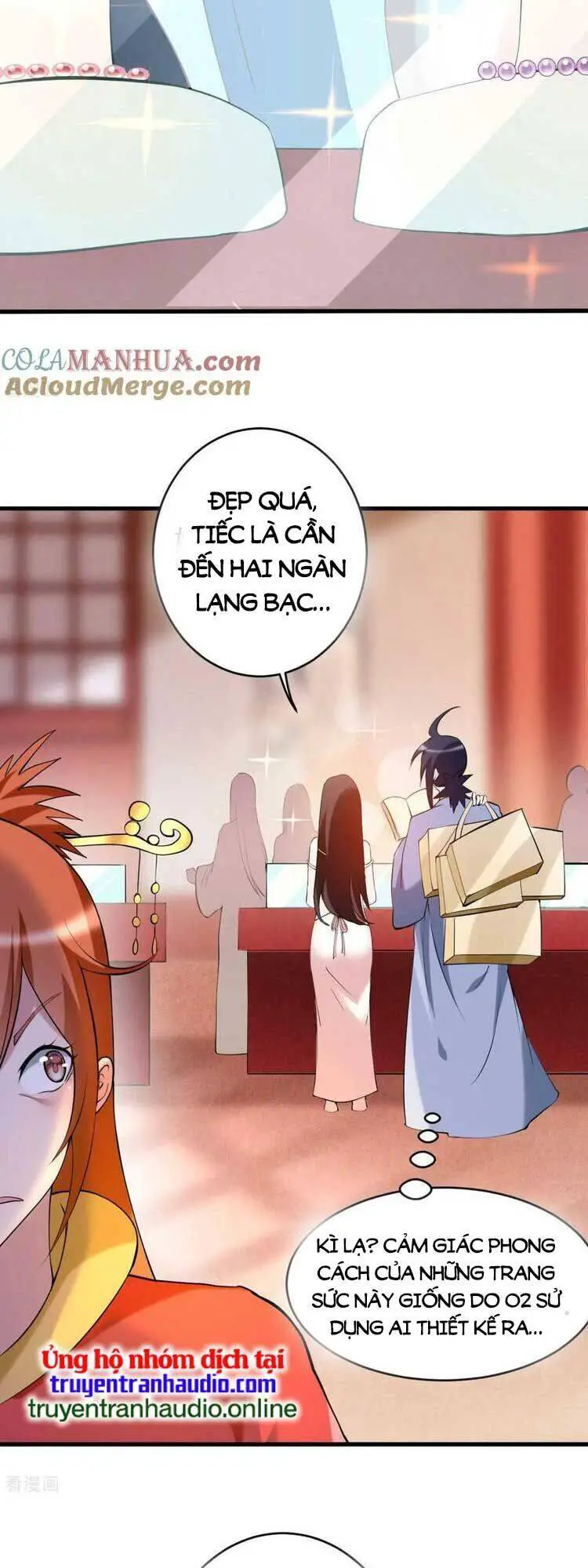 Đệ Tử Của Ta Đều Là Súp Bờ Thần Nettruyen ZZZ Chương 209 Page 16
