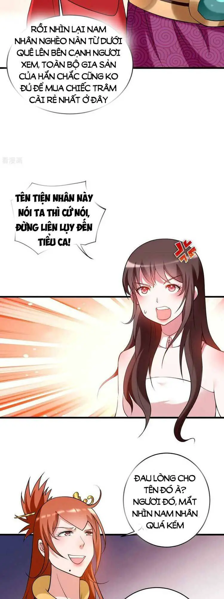 Đệ Tử Của Ta Đều Là Súp Bờ Thần Nettruyen ZZZ Chương 209 Page 19