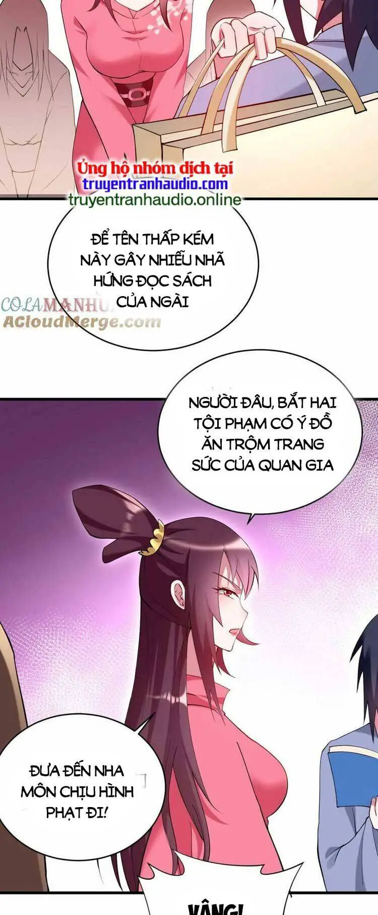 Đệ Tử Của Ta Đều Là Súp Bờ Thần Nettruyen ZZZ Chương 209 Page 26