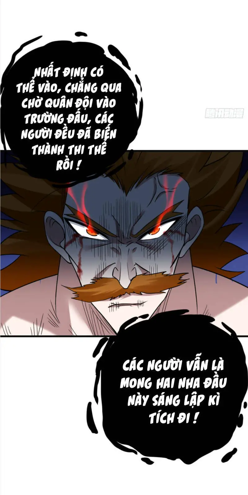 Đệ Tử Của Ta Đều Là Súp Bờ Thần Nettruyen ZZZ Chương 91 Page 15