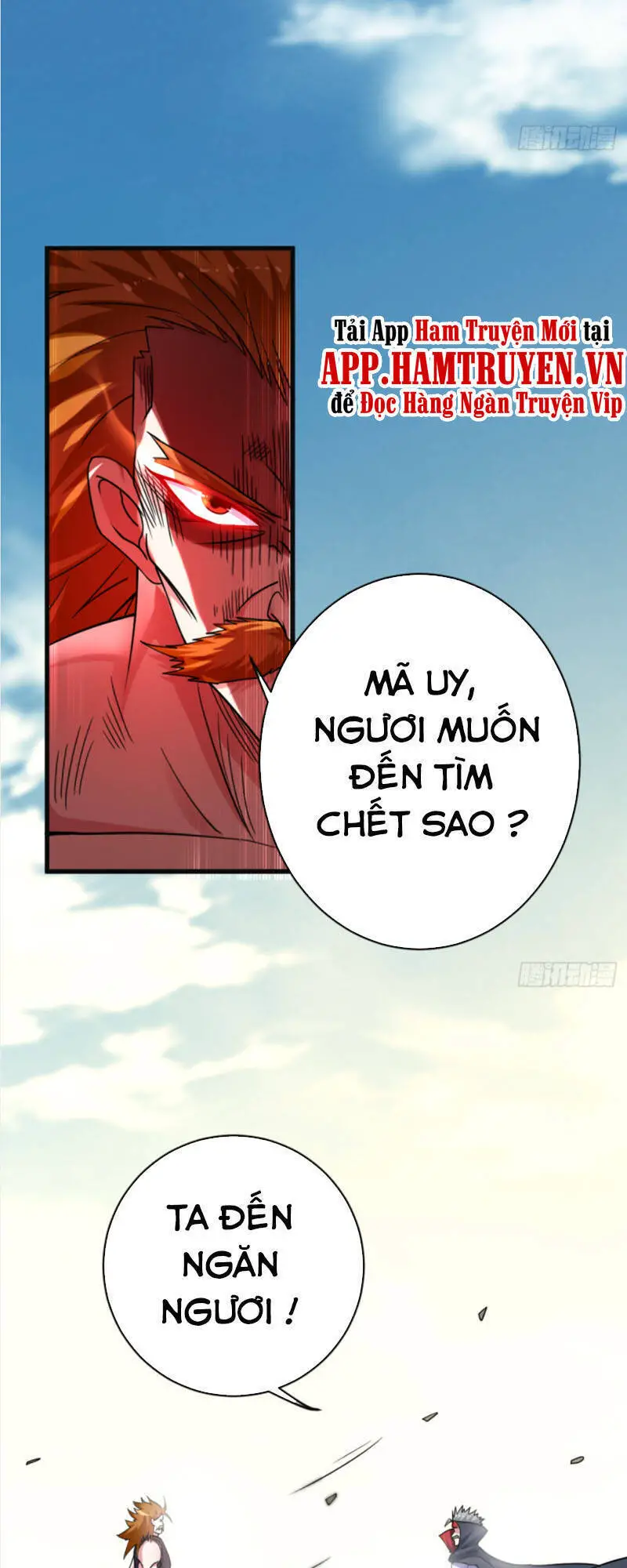 Đệ Tử Của Ta Đều Là Súp Bờ Thần Nettruyen ZZZ Chương 91 Page 43