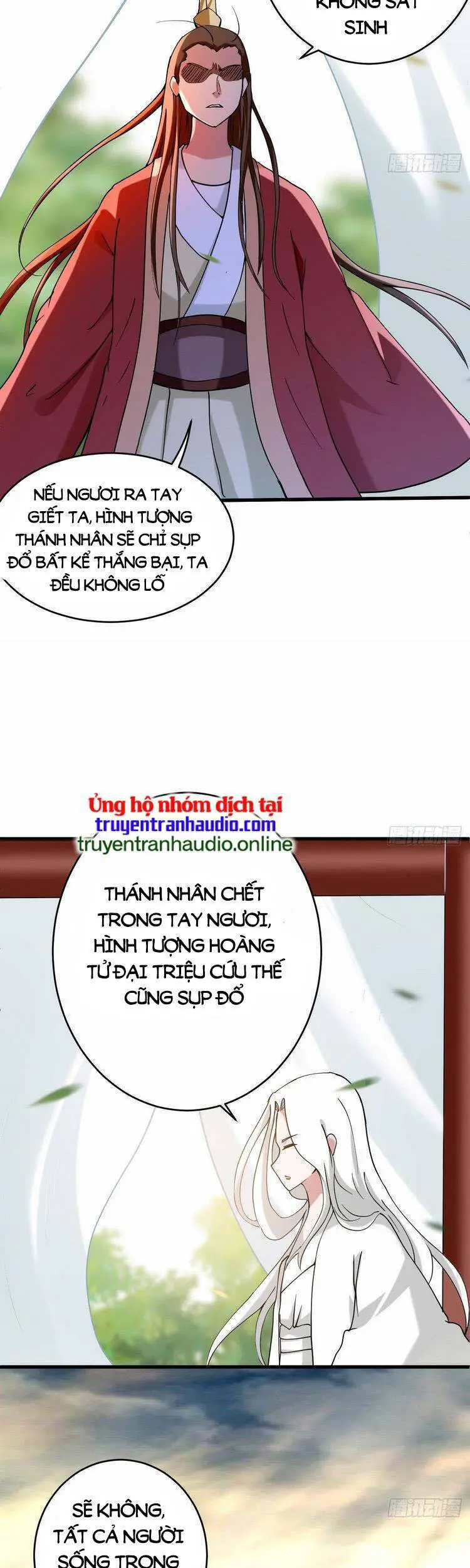 Đệ Tử Của Ta Đều Là Súp Bờ Thần Nettruyen ZZZ Chương 178 Page 3