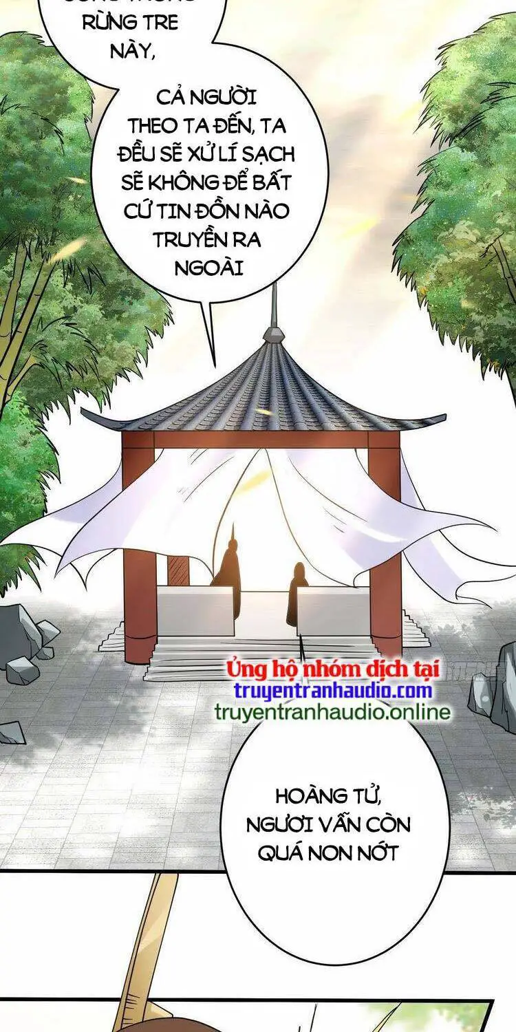 Đệ Tử Của Ta Đều Là Súp Bờ Thần Nettruyen ZZZ Chương 178 Page 4