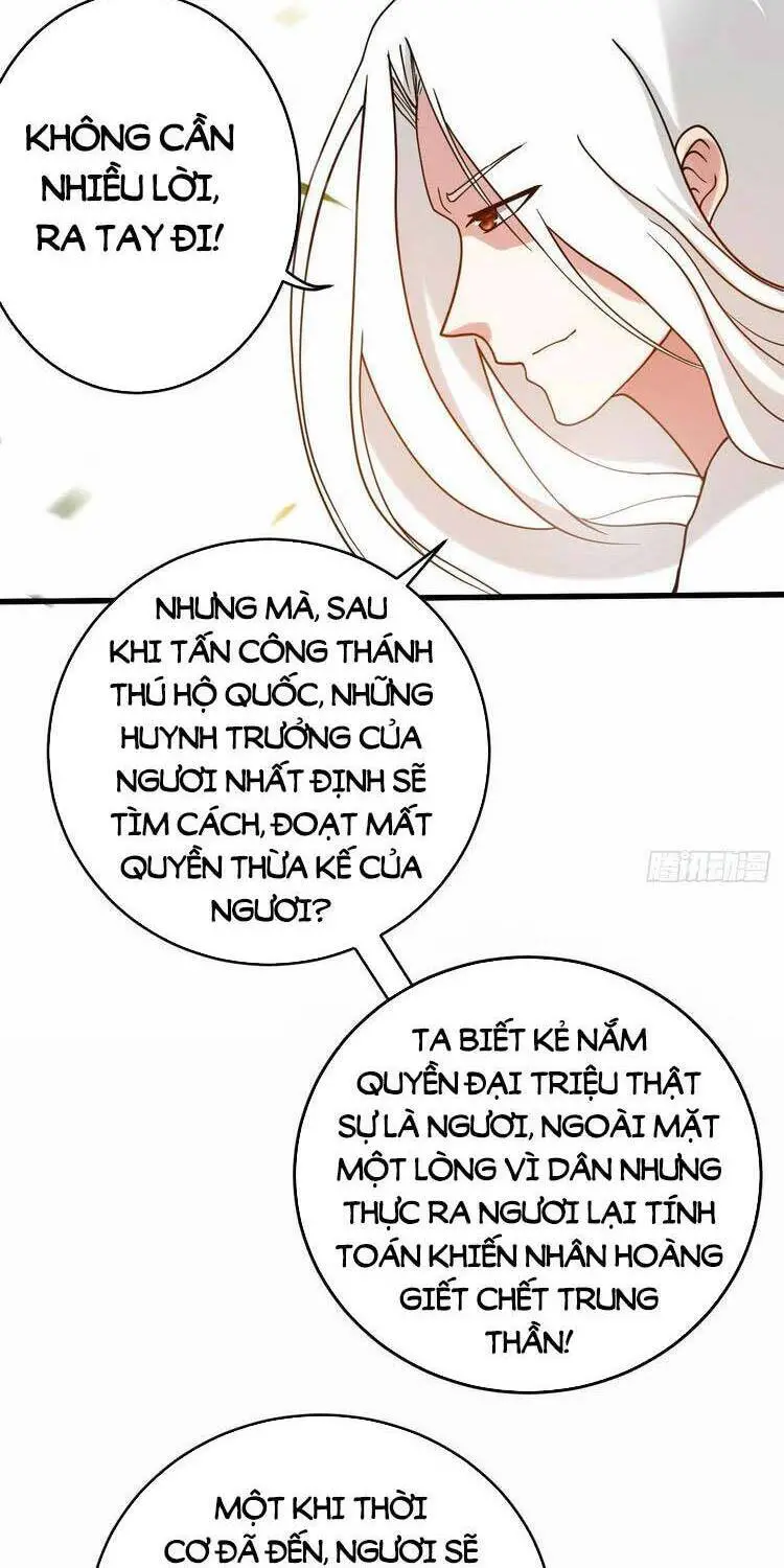 Đệ Tử Của Ta Đều Là Súp Bờ Thần Nettruyen ZZZ Chương 178 Page 8