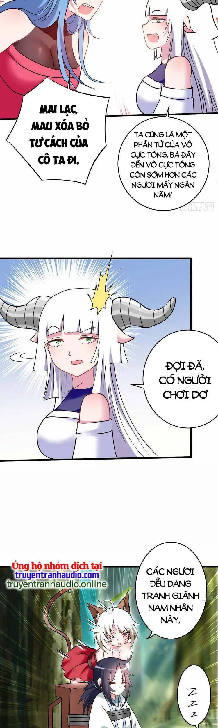 Đệ Tử Của Ta Đều Là Súp Bờ Thần Nettruyen ZZZ Chương 178 Page 20