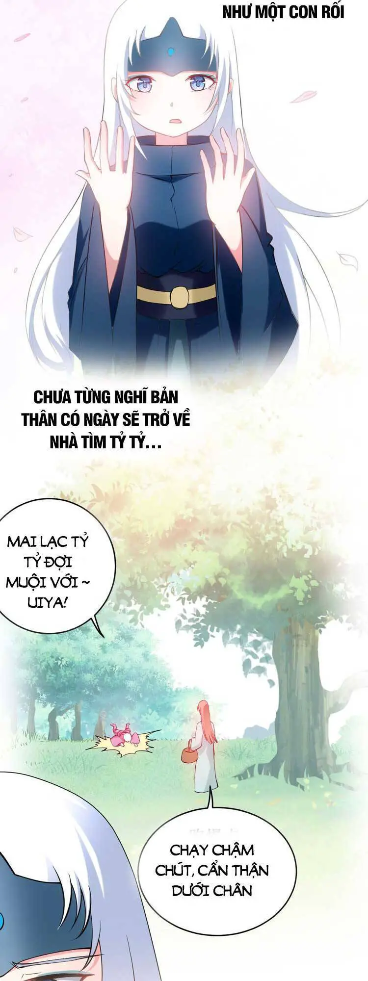 Đệ Tử Của Ta Đều Là Súp Bờ Thần Nettruyen ZZZ Chương 206 Page 13