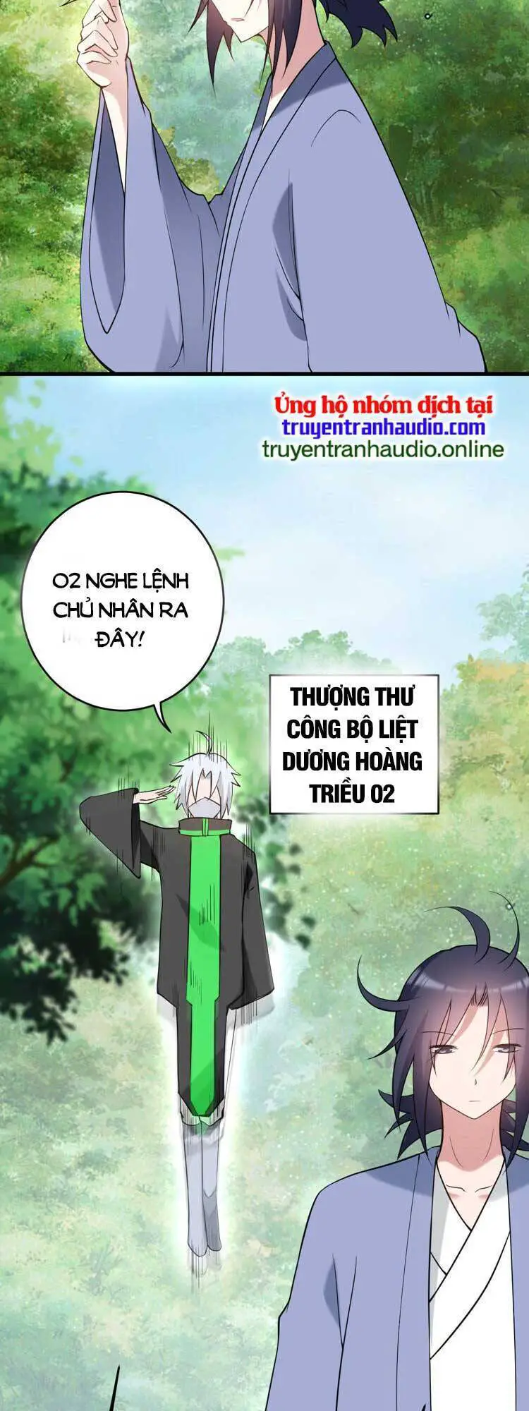 Đệ Tử Của Ta Đều Là Súp Bờ Thần Nettruyen ZZZ Chương 206 Page 15