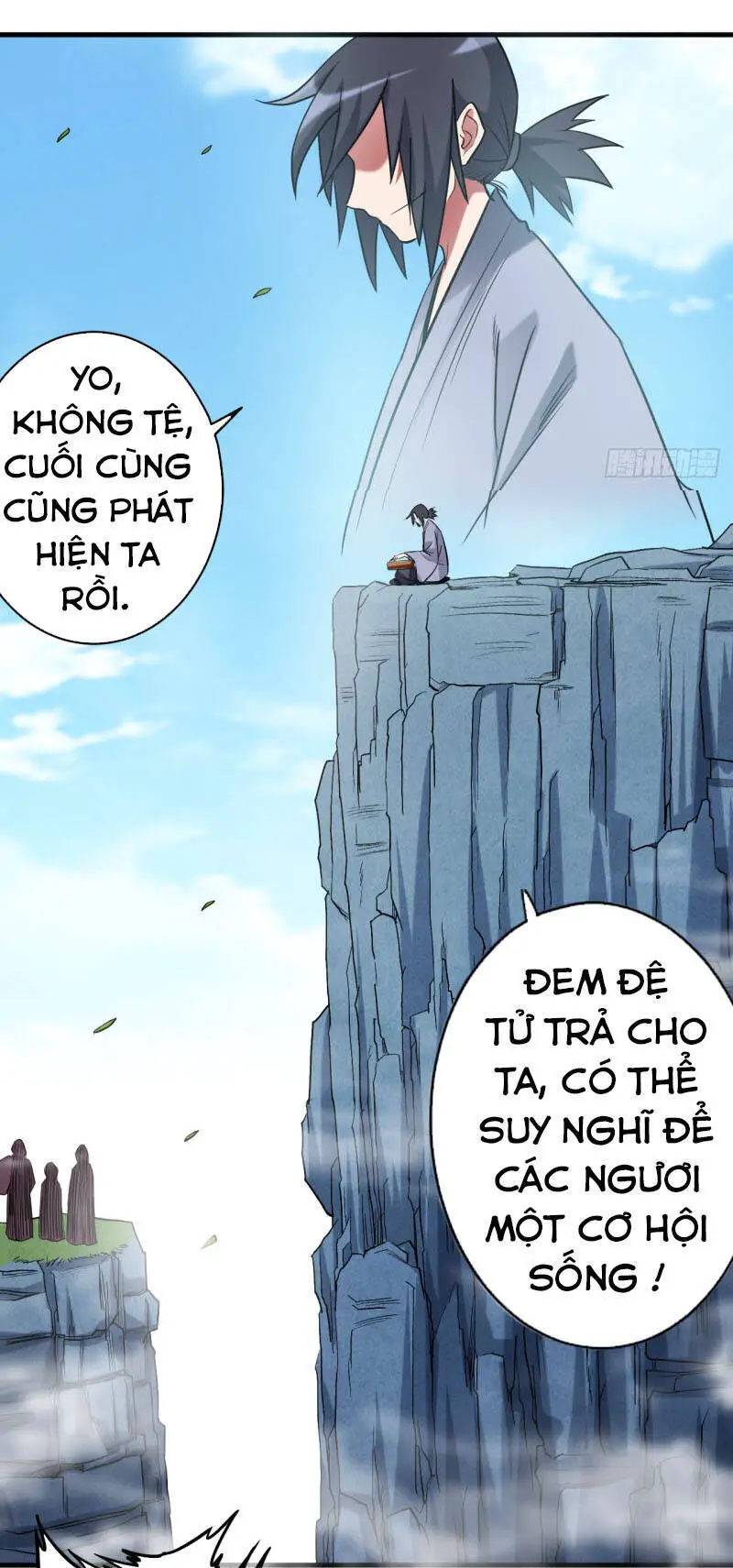 Đệ Tử Của Ta Đều Là Súp Bờ Thần Nettruyen ZZZ Chương 46 Page 20