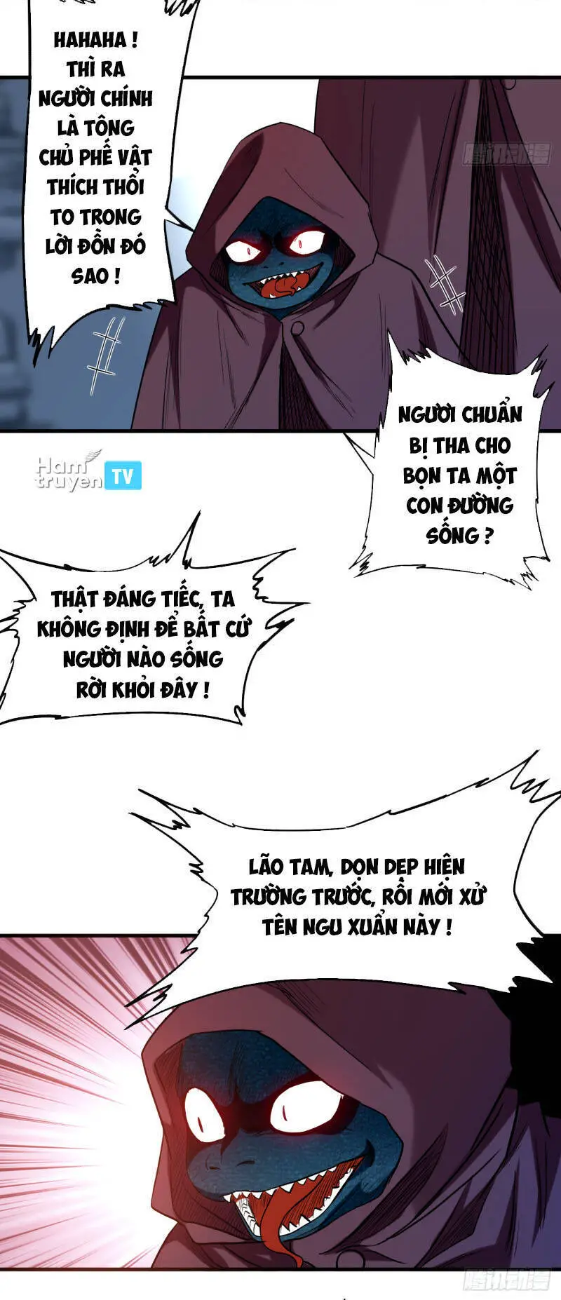Đệ Tử Của Ta Đều Là Súp Bờ Thần Nettruyen ZZZ Chương 46 Page 21