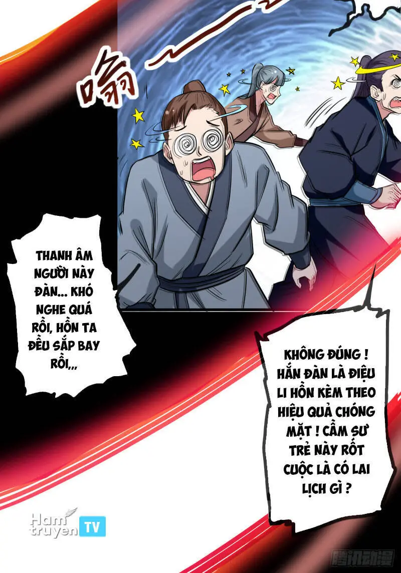 Đệ Tử Của Ta Đều Là Súp Bờ Thần Nettruyen ZZZ Chương 46 Page 25