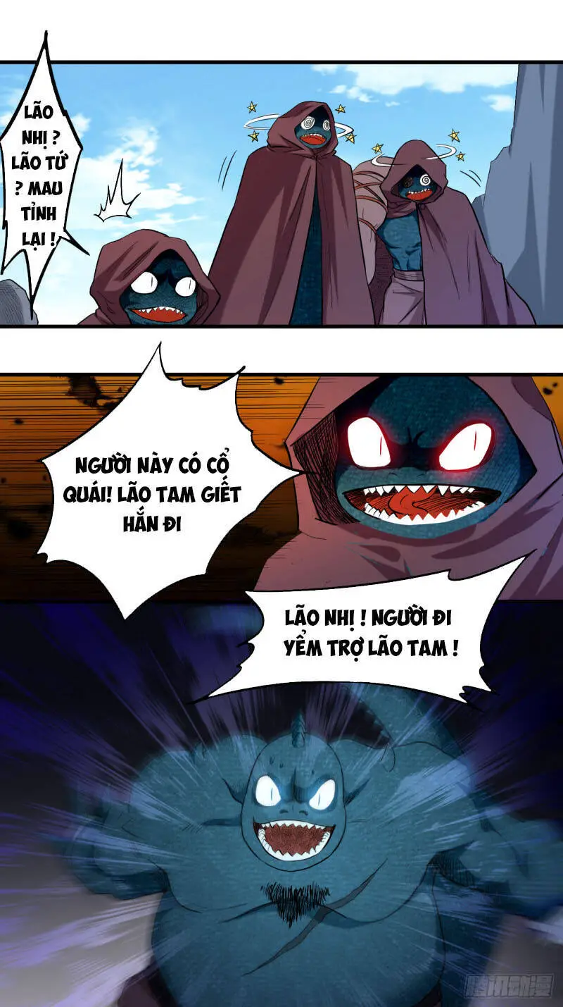 Đệ Tử Của Ta Đều Là Súp Bờ Thần Nettruyen ZZZ Chương 46 Page 26