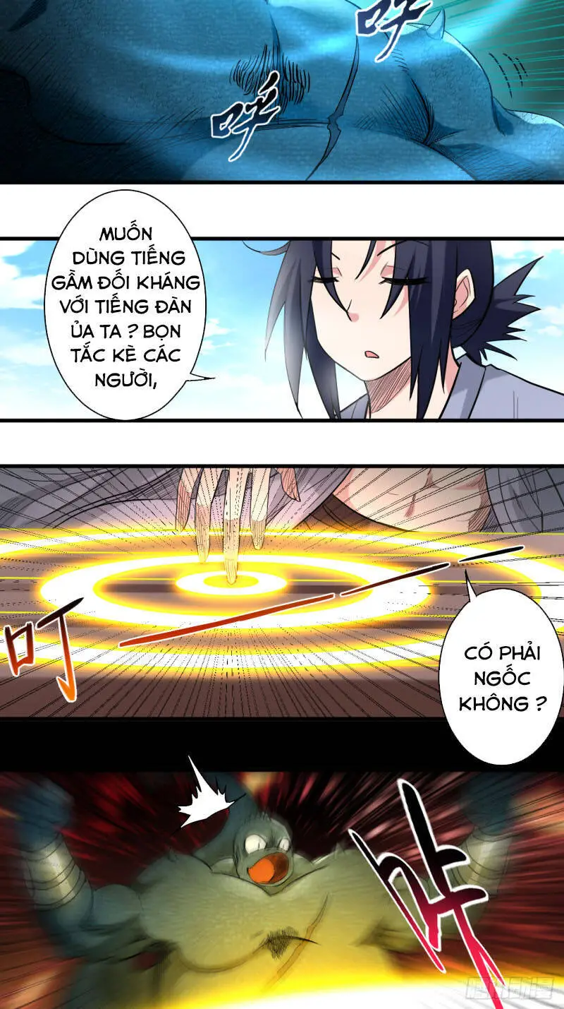 Đệ Tử Của Ta Đều Là Súp Bờ Thần Nettruyen ZZZ Chương 46 Page 28