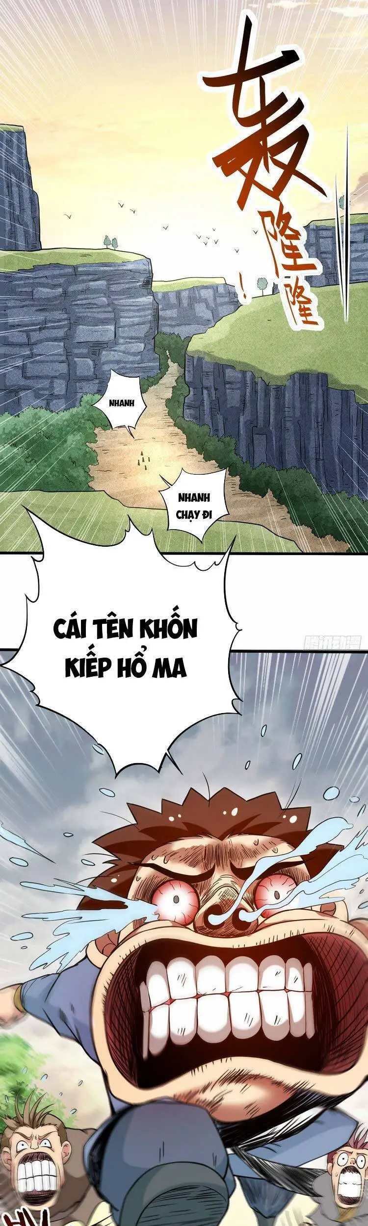 Đệ Tử Của Ta Đều Là Súp Bờ Thần Nettruyen ZZZ Chương 175 Page 1