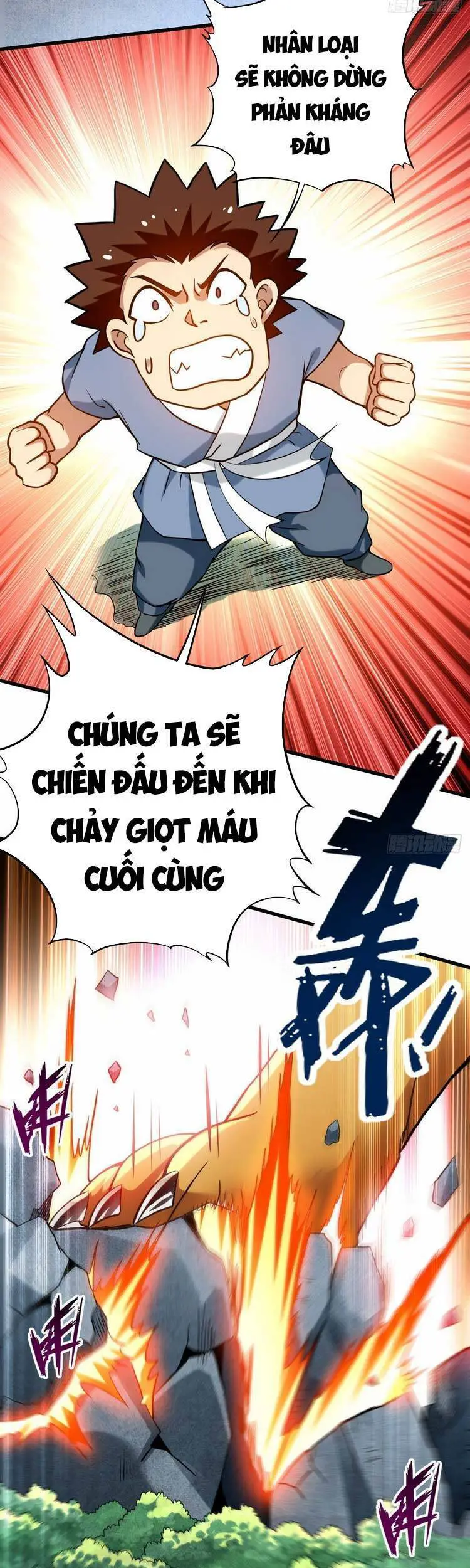 Đệ Tử Của Ta Đều Là Súp Bờ Thần Nettruyen ZZZ Chương 175 Page 5