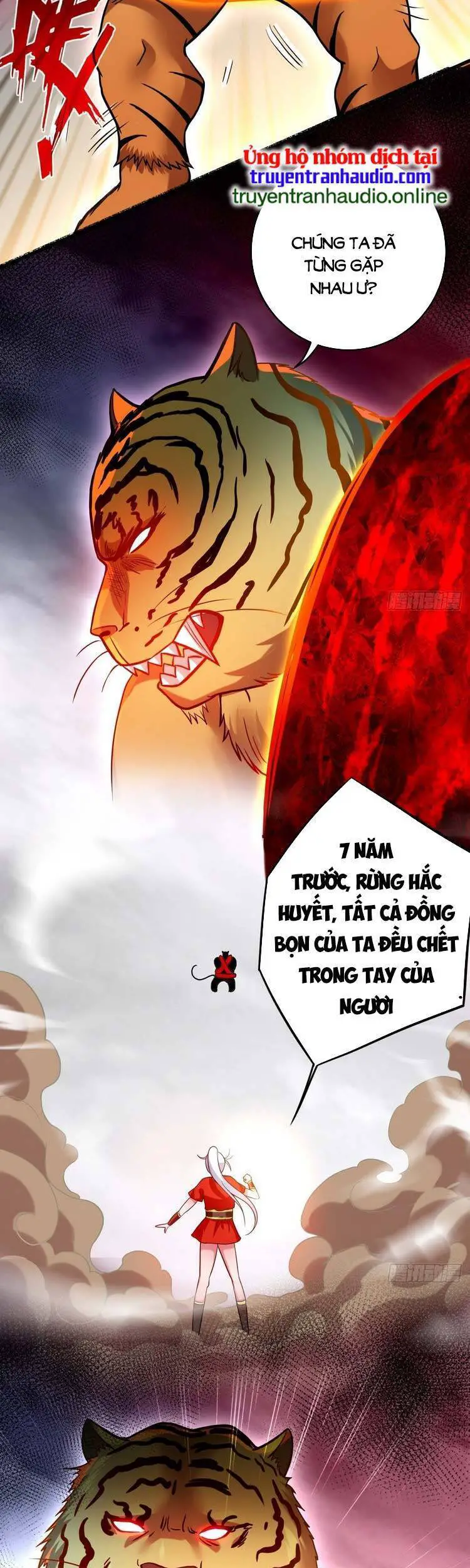 Đệ Tử Của Ta Đều Là Súp Bờ Thần Nettruyen ZZZ Chương 175 Page 15