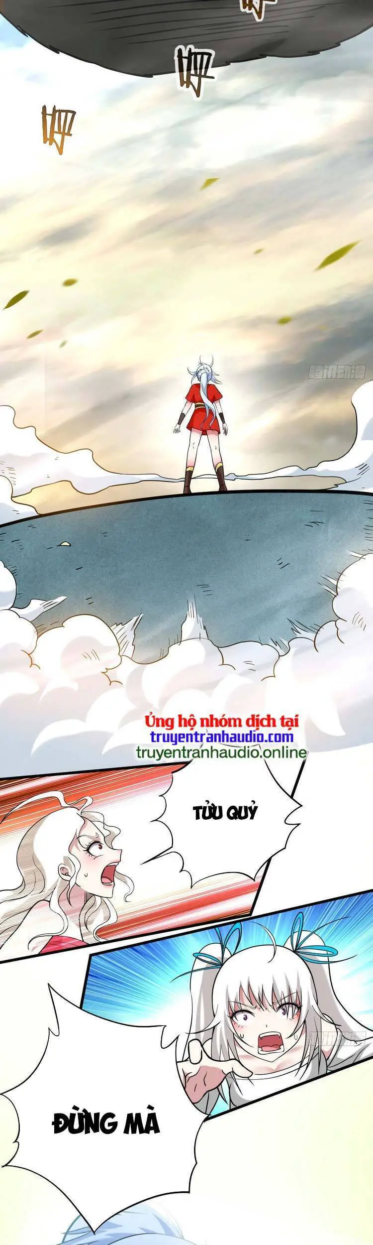 Đệ Tử Của Ta Đều Là Súp Bờ Thần Nettruyen ZZZ Chương 175 Page 28