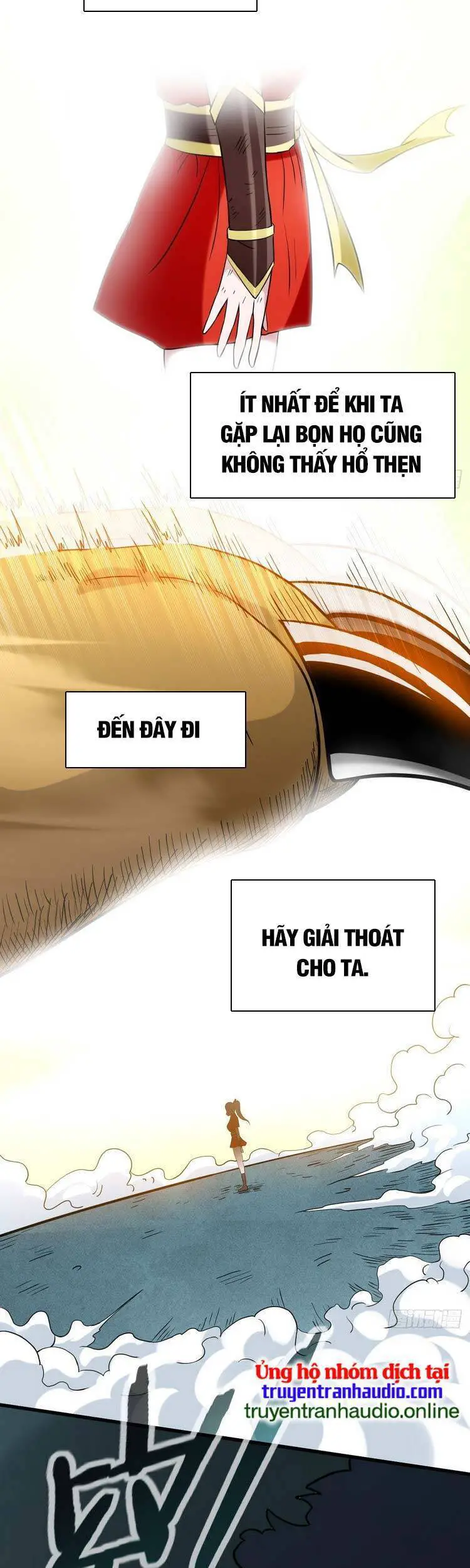 Đệ Tử Của Ta Đều Là Súp Bờ Thần Nettruyen ZZZ Chương 175 Page 30